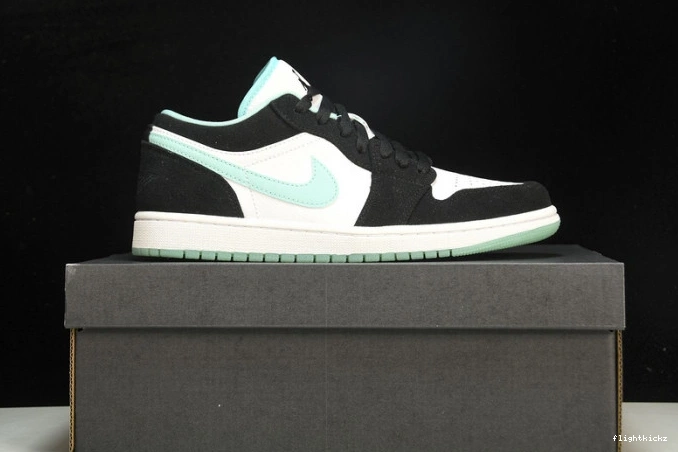 Low Green Island 1 CQ9828-131 Air Jordan 0306